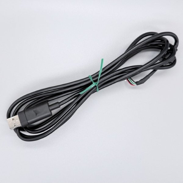 Corsair K55 RGB Pro Anschlusskabel